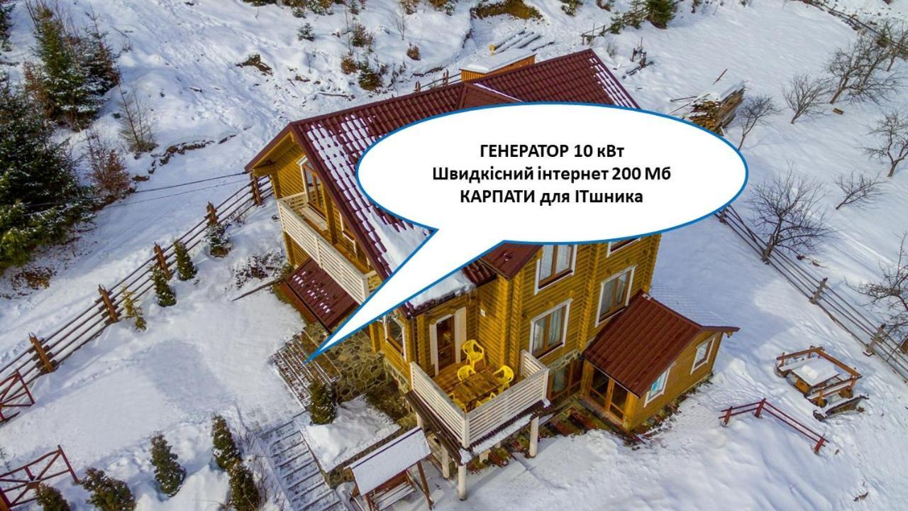 Sadyba Morozko Tatariv Ngoại thất bức ảnh